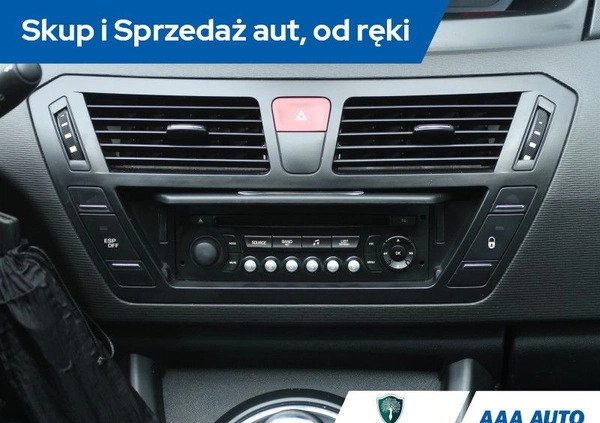 Citroen C4 Picasso cena 17000 przebieg: 212258, rok produkcji 2012 z Stargard małe 232